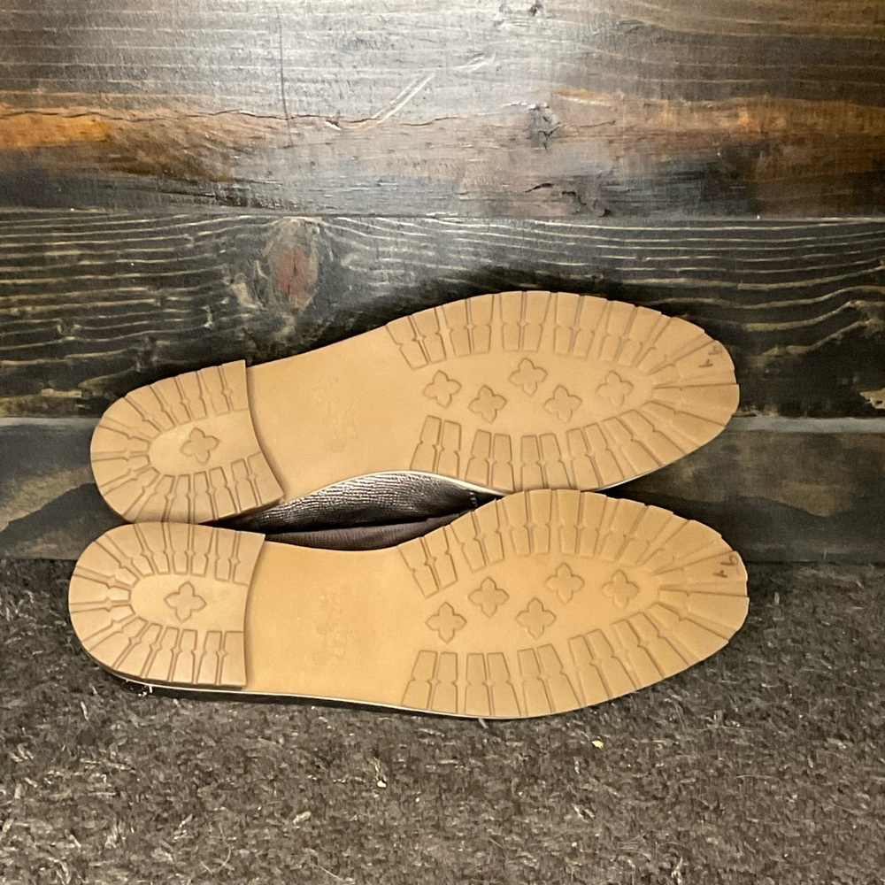 Coach “penny” loafers